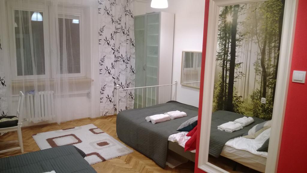 Dream Loft4Friends Apartment Варшава Екстериор снимка